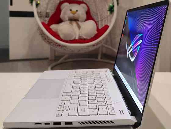 Ноутбук ASUS ROG Zephyrus G14 GA402R 14