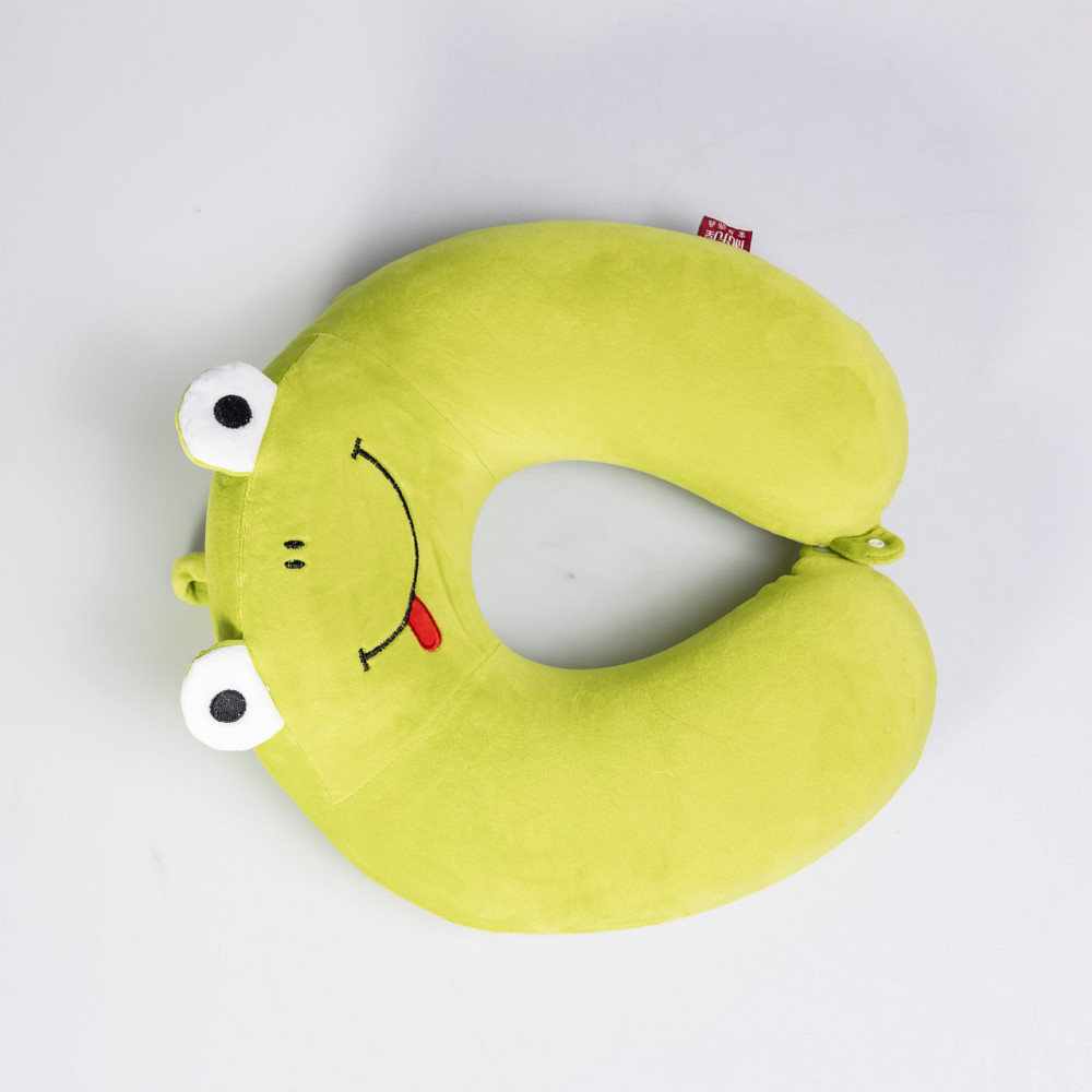 Подушка для шиї Frog U-подібна HP-56-5 Київ - фото 5