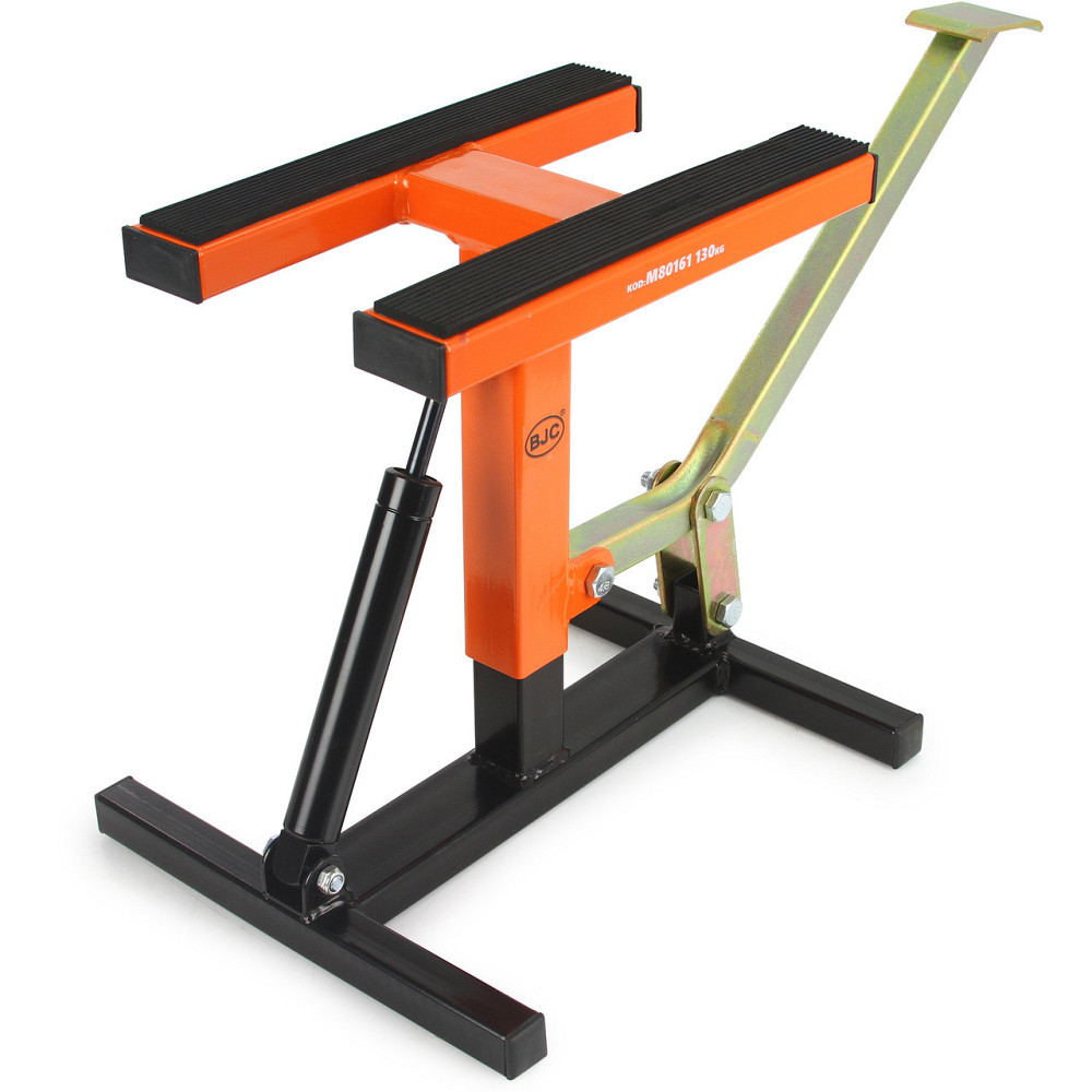 Домкрат підставка металева для мотоцикла 130 кг BJC Mar-Pol (M80161) Нововолинськ - фото 2