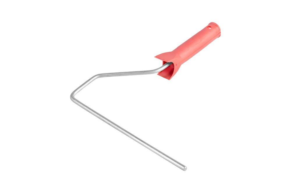 Ручка для валика малярського MASTERTOOL 250 мм d 6 мм 92-7112 Коломия - фото 1