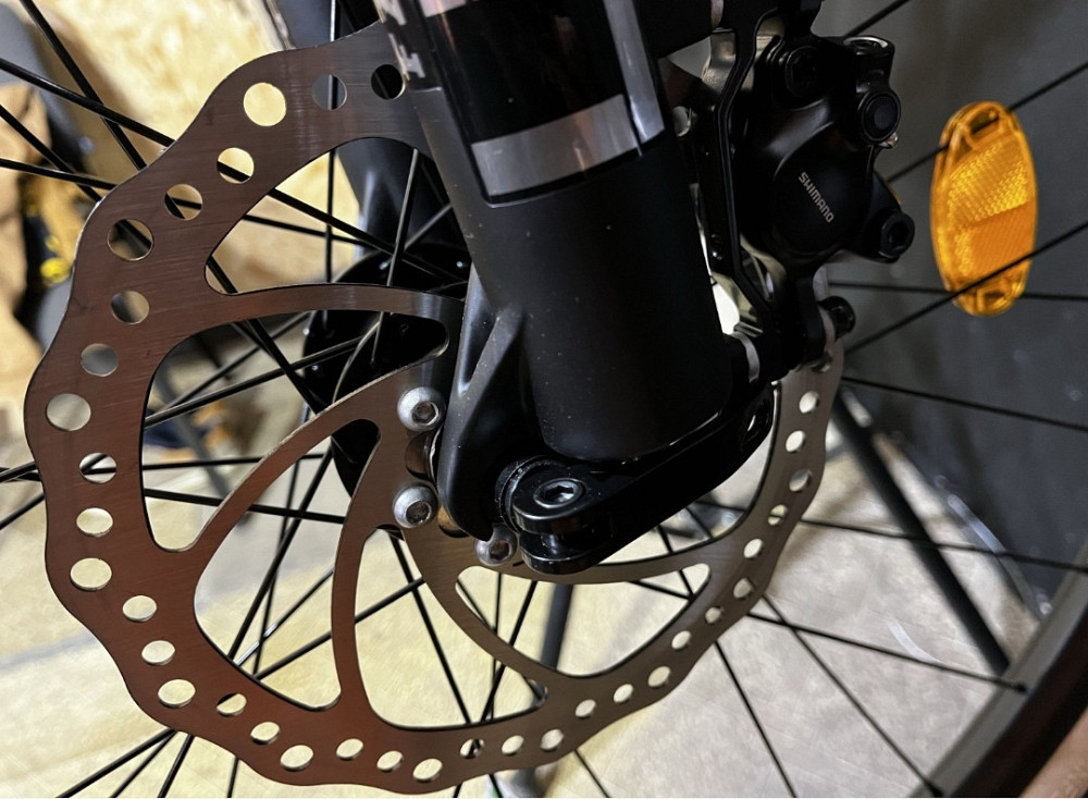 Велосипед 29 Atom DeMarche, DEORE оригінал. Київ - фото 5