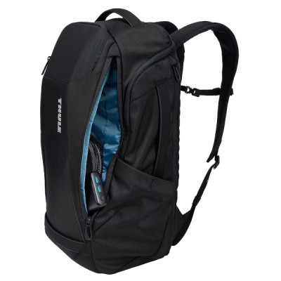 Рюкзак для ноутбука Thule 15.6" Accent Recycled 28L TACBP-2216 black (3205382) Винница - изображение 11