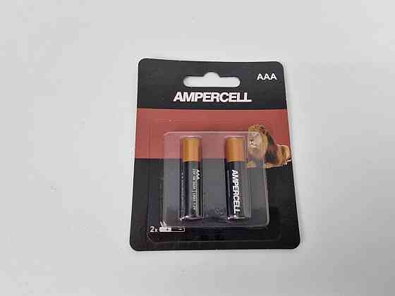 Батарейка AMPERCELL (ААA R3) алкалінові (Б-2) (2 шт) Харків