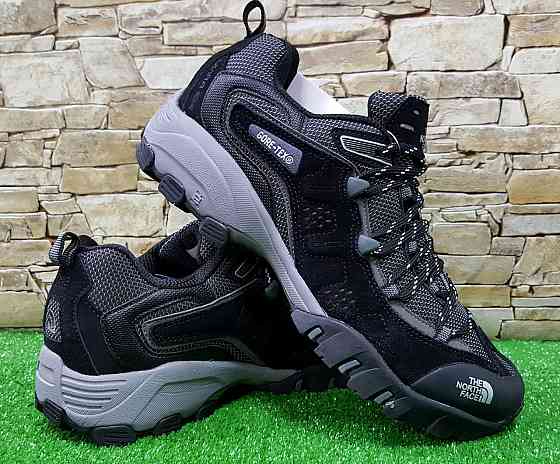 Мужские трекинговые термо кроссовки The North Face Ultra 104 Waterproof Hiking Shoe р.44(28,5)см Киев