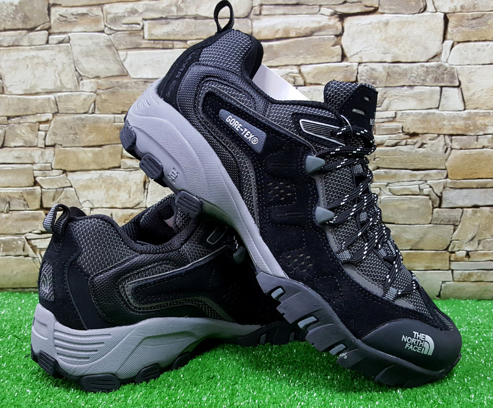 Мужские трекинговые термо кроссовки The North Face Ultra 104 Waterproof Hiking Shoe р.44(28,5)см Киев - изображение 3