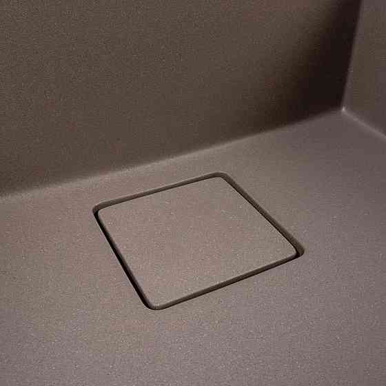 VALESO Кухонна гранітна мийка 5444 AMELI VALESO дюна Коломия