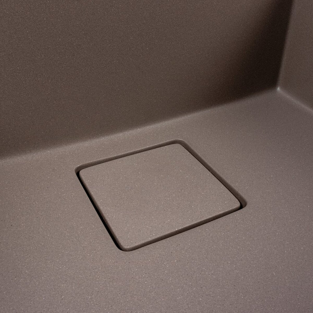 VALESO Кухонна гранітна мийка 5444 AMELI VALESO дюна Коломия - фото 5