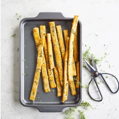 Лист для випікання KitchenAid 33 х 22,5 х 3,4 см (CC003300-001) Вінниця - фото 5