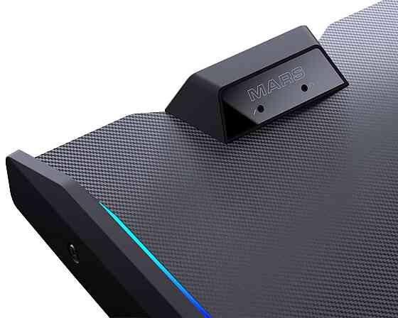 Геймерський стіл Cougar Mars Black ( Чорний ) Харків