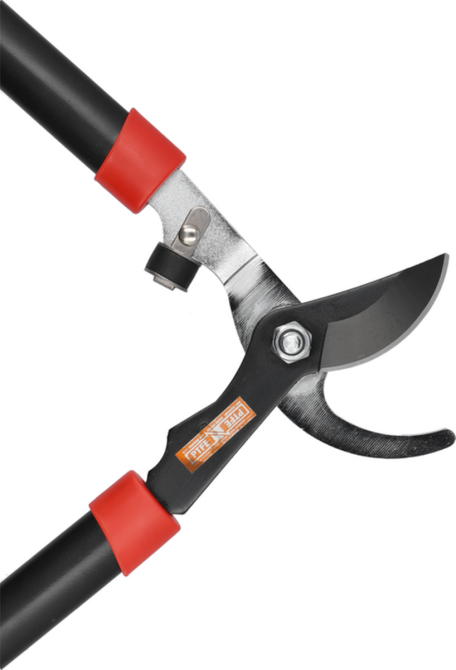 Сікатор для гілок телескопічний YATO 650-900 мм : Ø=32мм [6] Одеса - фото 5