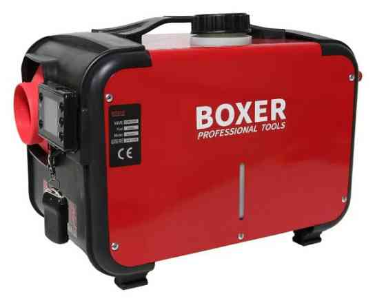 Автономний дизельний обігрівач BX-3431 12 кВт 12/24V для авто, вантажівок, кемперів, приміщень Одеса