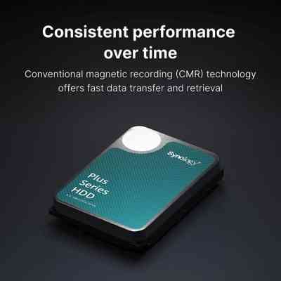 Жорсткий диск для сервера Synology 3.5" 4ТБ SATA 5400 (HAT3300-4T) Вінниця