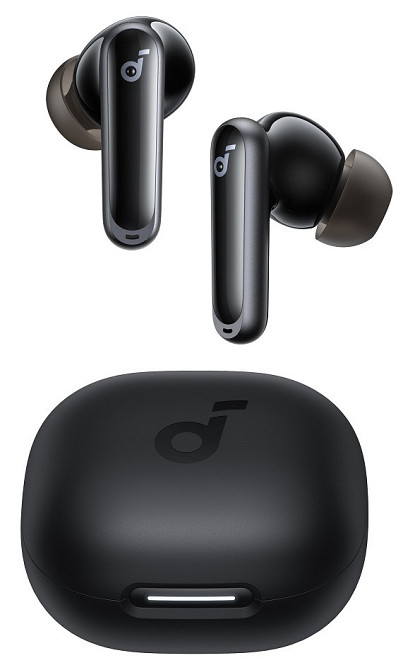 Гарнитура Anker SoundСore P40i Black (6976087) Киев - изображение 1