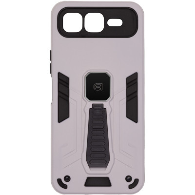 Чехол для мобильного телефона Armorstandart Proover Infinix Smart 10 Plus 4G Grey (ARM88000) Винница - изображение 1