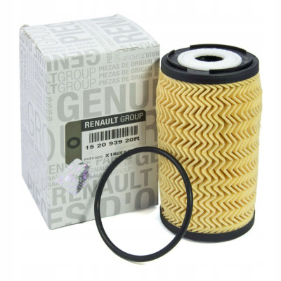Фильтр масляный RENAULT 152093920R Винница - изображение 3