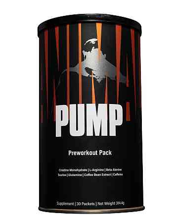ANIMAL PUMP 30pak Луцьк