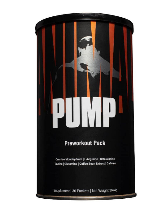 ANIMAL PUMP 30pak Луцк - изображение 1