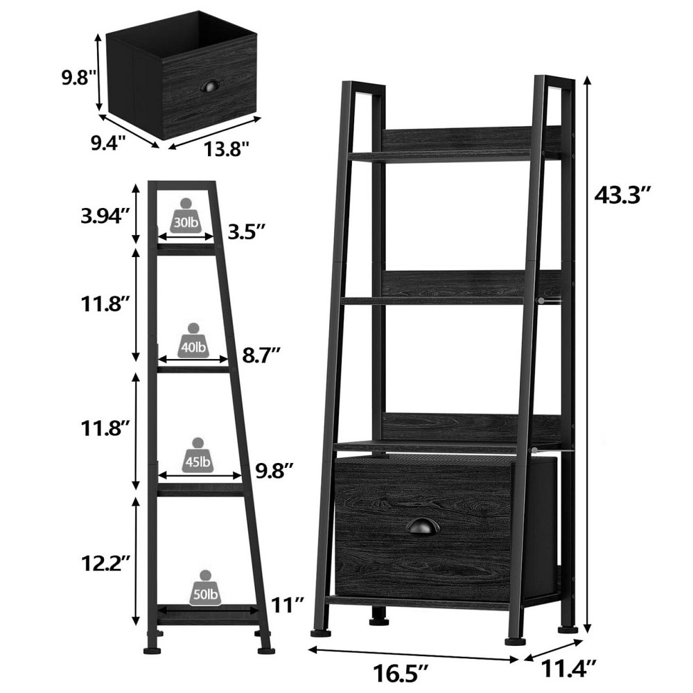 Этажерка для ванной 