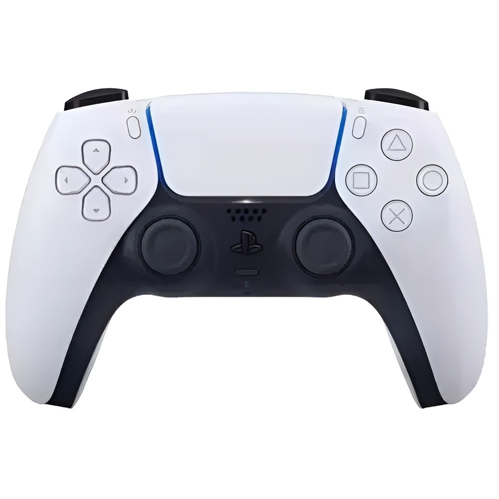 Ігрова приставка Sony PlayStation 5 Slim Ultra HD Blu-ray (1000040594) white Харьков - изображение 11