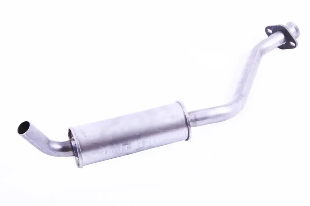 Резонатор 21073 Polmo нерж. Вінниця - фото 1