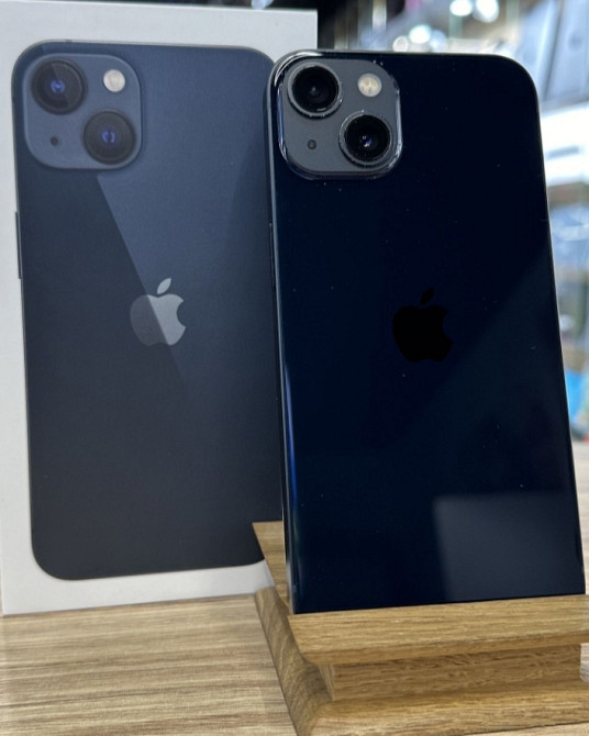 Айфон: iPhone 13 128Gb Midnight Київ - фото 1