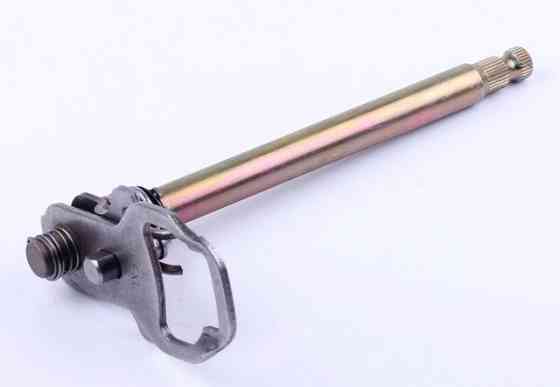 Вал переключения скоростей мотоцикл СВ125/150 Мукачево