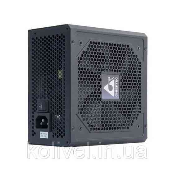 БЖ 700W Chieftec ECO GPE-700S, 120 mm, >85%, Retail (GPE-700S) Киев