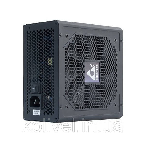 БЖ 700W Chieftec ECO GPE-700S, 120 mm, >85%, Retail (GPE-700S) Киев - изображение 2