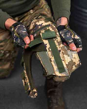 ДЕМПФЕР ПЛЕЧОВИЙ ДЛЯ ПЛИТОНОСКИ CUIRASS ВТ7021 Київ