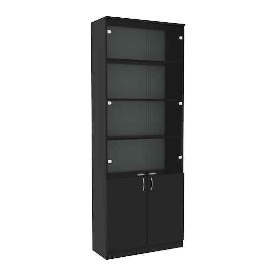 Шафа офісна ОШС-1, Антрацит, 800/340/2100 Львів