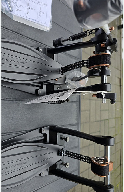 Tama HP310LWB Speedcobra Double ltd (обмежене  видання) Харків - фото 4