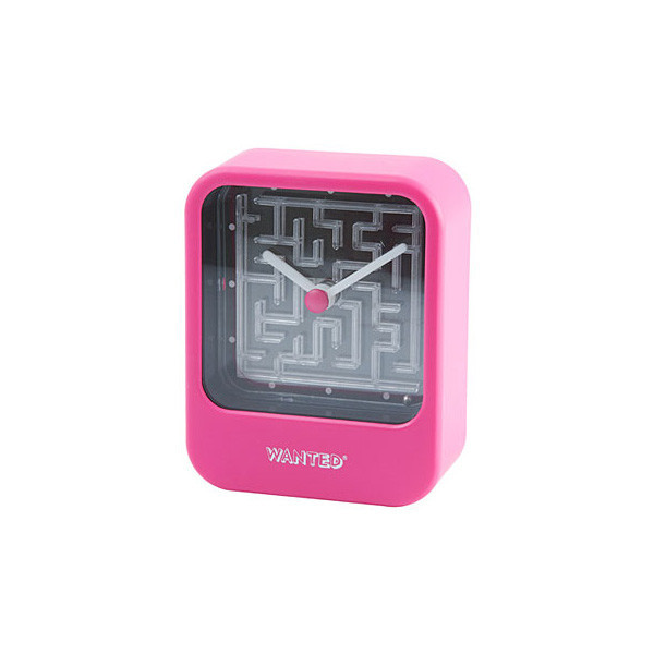 Годинник настільний "Лабіринт" 10х8 см Рівне - фото 1