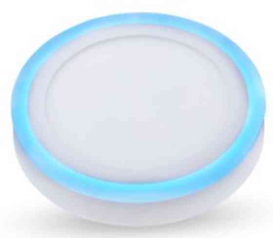 SIRIUS Світильник точковий Sirius Ш KLD 104 E 3+3W Коломия