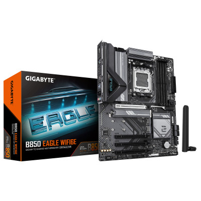 Материнська плата GIGABYTE B850 EAGLE WIFI6E Вінниця - фото 4