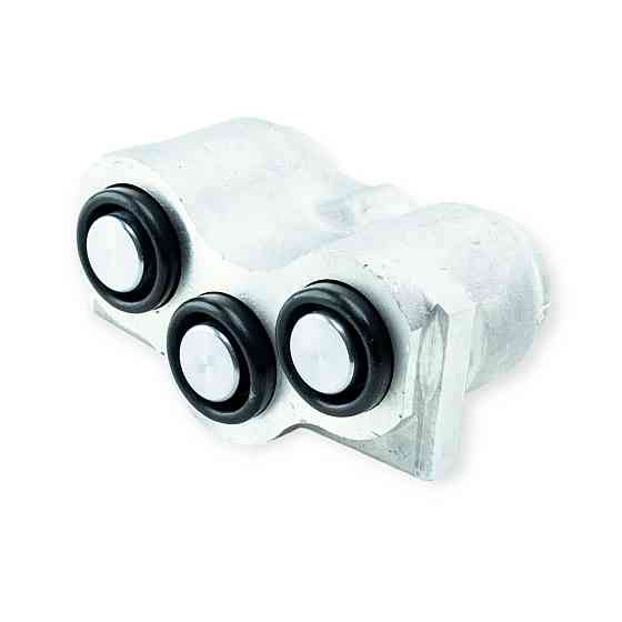 Циліндр супорту 2121, 21213, 2123 лівий Мукачево