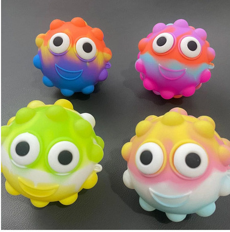 Мячик Поп Ит Pop It Киев - изображение 1