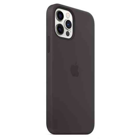 Чохол-накладка Apple Silicone Case with MagSafe для Apple iPhone 15 Black (MT0J3) ( 19672 ) Харьков