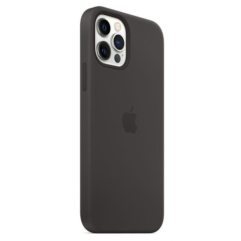 Чохол-накладка Apple Silicone Case with MagSafe для Apple iPhone 15 Black (MT0J3) ( 19672 ) Харьков - изображение 3