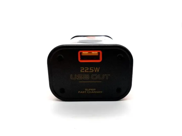 Павер банк, Power Bank 16 000 mAh с индикатором заряда и быстрой зарядкой 22.5W, LinQ Коломия - фото 4