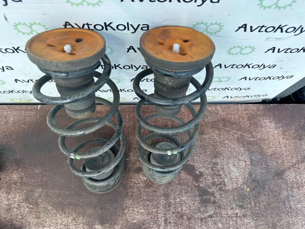 Пружина задня Renault Kangoo 2008-2021 Ковель - изображение 4