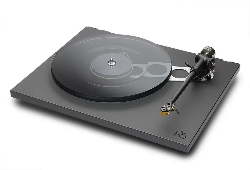 Проигрователь Rega Planar 6 (P6) z wkładką (Rega Exact) Киев - изображение 1