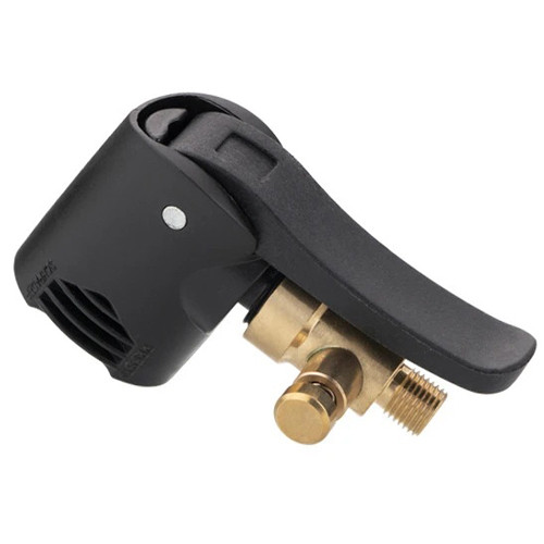 Адаптер насадка переходник для велонасоса 2в1 на ниппели Presta и Schrader Вінниця - фото 3