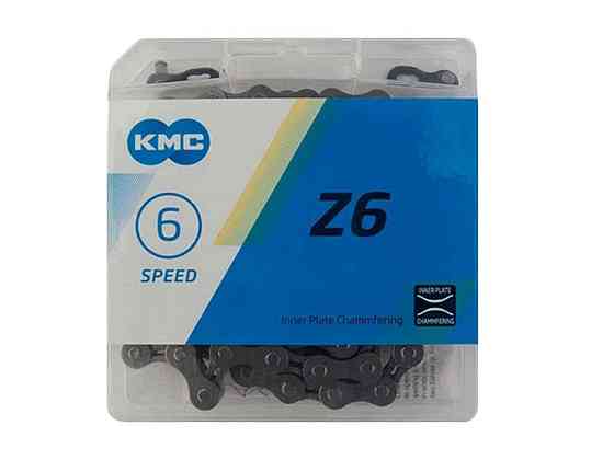 Цепь для велосипеда 116в. 1/2 х3/32 (6SPD) ТМ КМС Киев