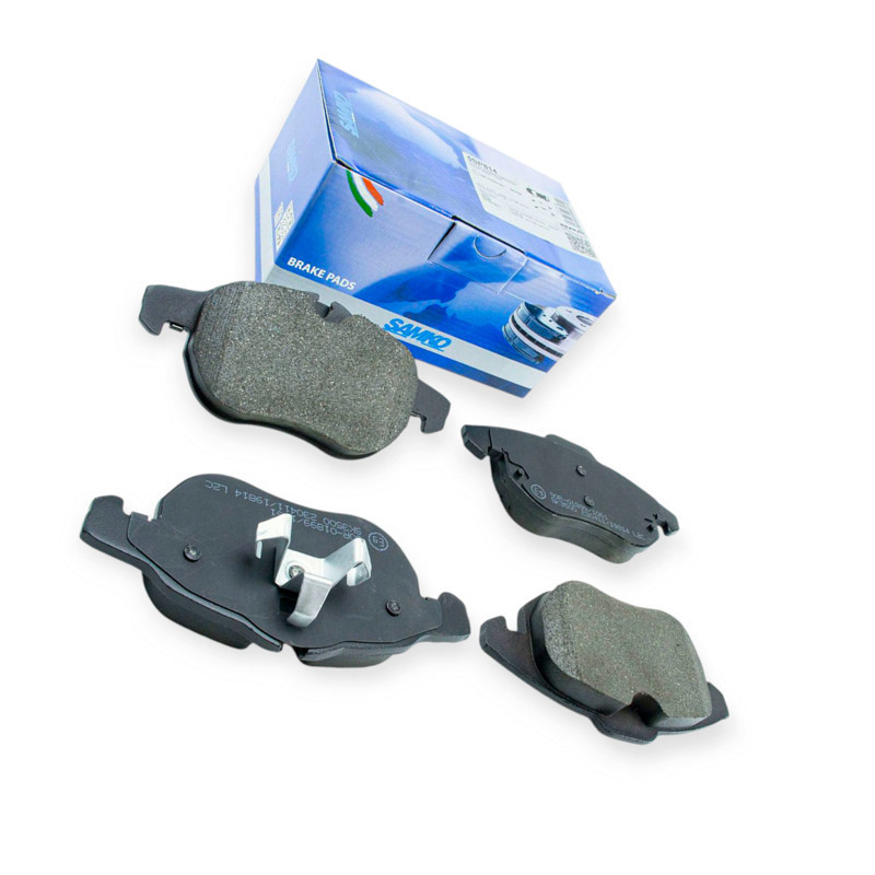 Колодки передние Опель Астра H, Вектра C, Zafira B тормозные Мукачево - изображение 1