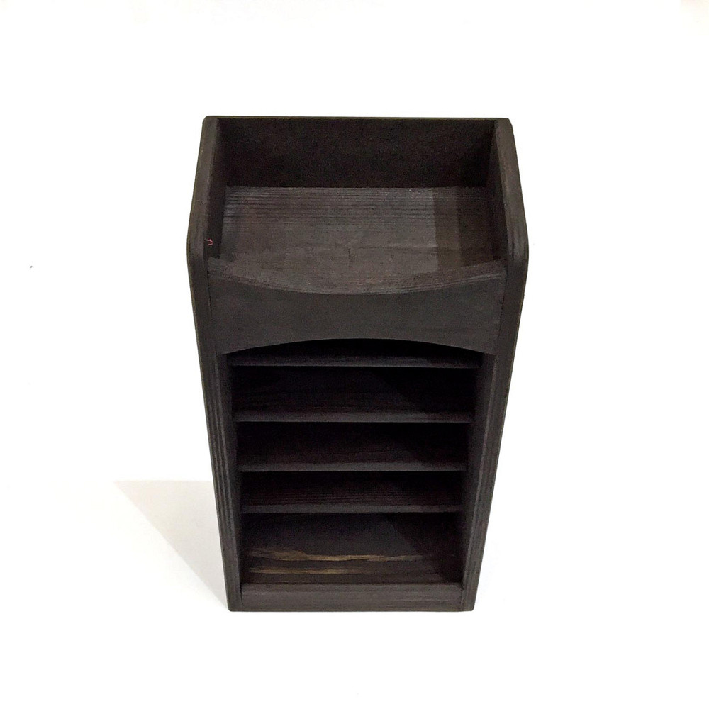 Органайзер для косметики "Клеопатра" венге Миколаїв - фото 4