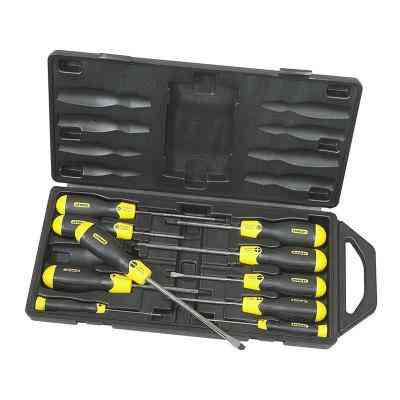 Набір інструментів Stanley отверток CUSHION GRIP 10 шт. (2-65-014) Вінниця