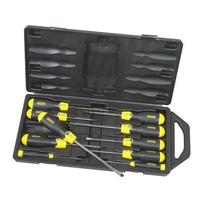 Набор инструментов Stanley отверток CUSHION GRIP 10 шт. (2-65-014) Винница - изображение 2
