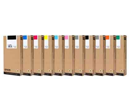 Картридж струменевий Epson StPro 7700, 7890, 7900, WT7900, 9700, 9890, 9900 light cyan, 350 мл (C13T596500) Київ