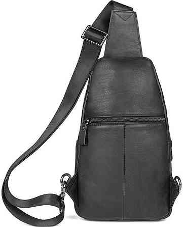 Сумка мужская Vintage 14477 Черная Киев