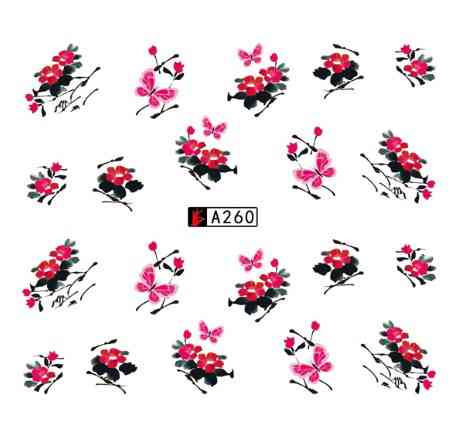 Наклейки для ногтей Киев